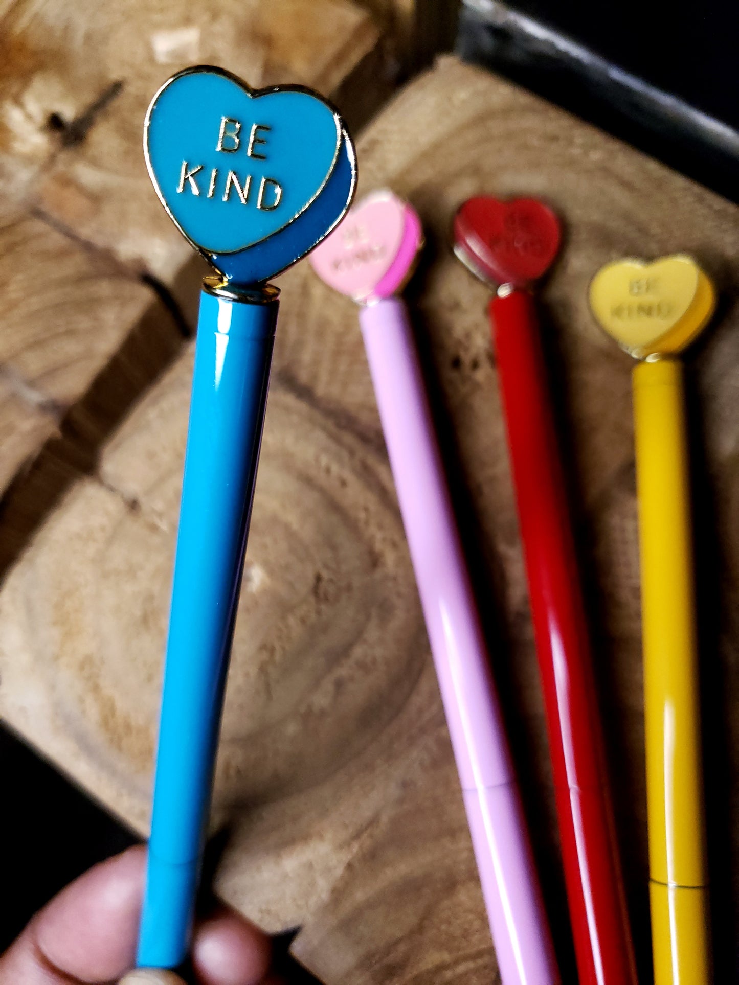 Be Kind Heart Pens